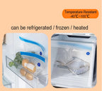 Reusable Vacuum Food Storage Bags for Kitchen