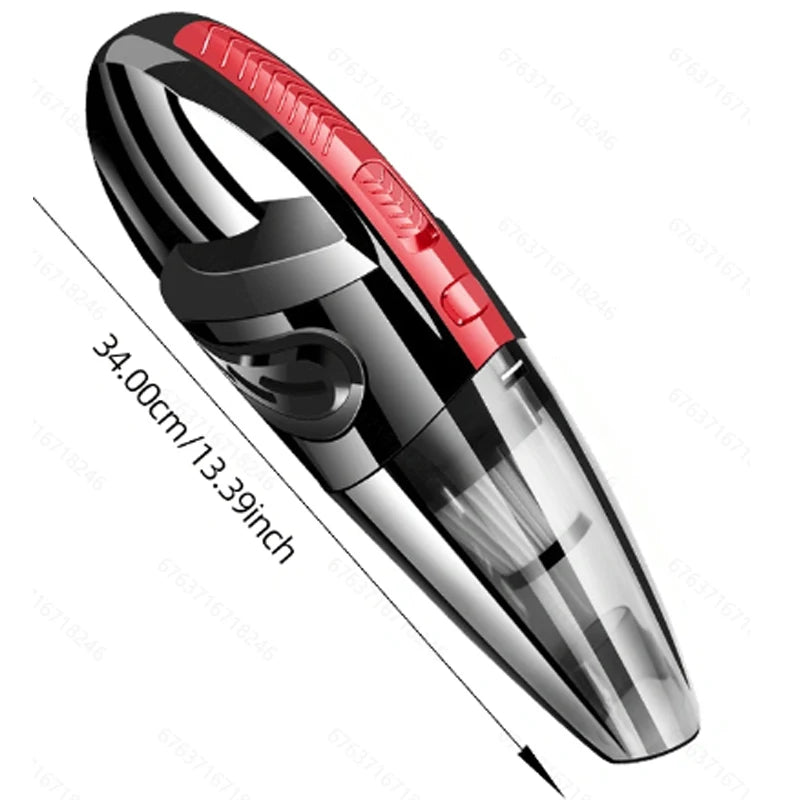Portable Cordless Handheld Vacuum for Home and Car Cleaning