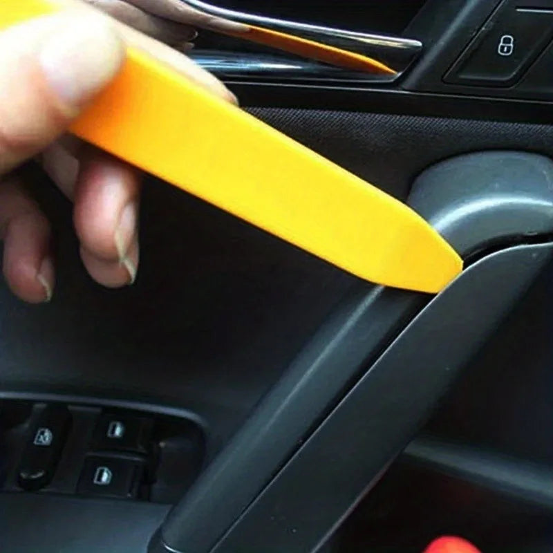 5-Piece Auto Interior Trim and Panel Removal Tool Kit