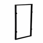 Universal 2 DIN Car Stereo Radio Dash Mounting Frame