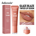Hydrating Tinted Lip Serum for Plump Glossy Lips