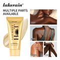 Hot Tanning Accelerator Cream for Smooth Natural Glow