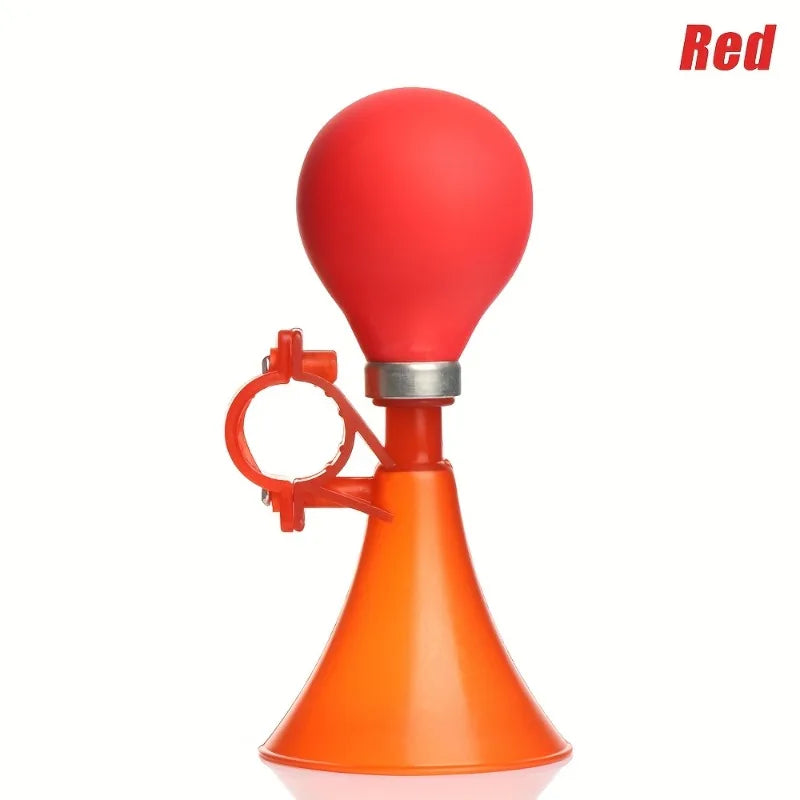 Loud Squeeze Air Horn for Children's Bicycles - 7