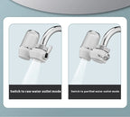 Universal Kitchen Faucet Water Purifier Tap Filter