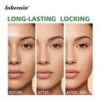 Instant Matte Loose Setting Powder for Shine-Free Makeup