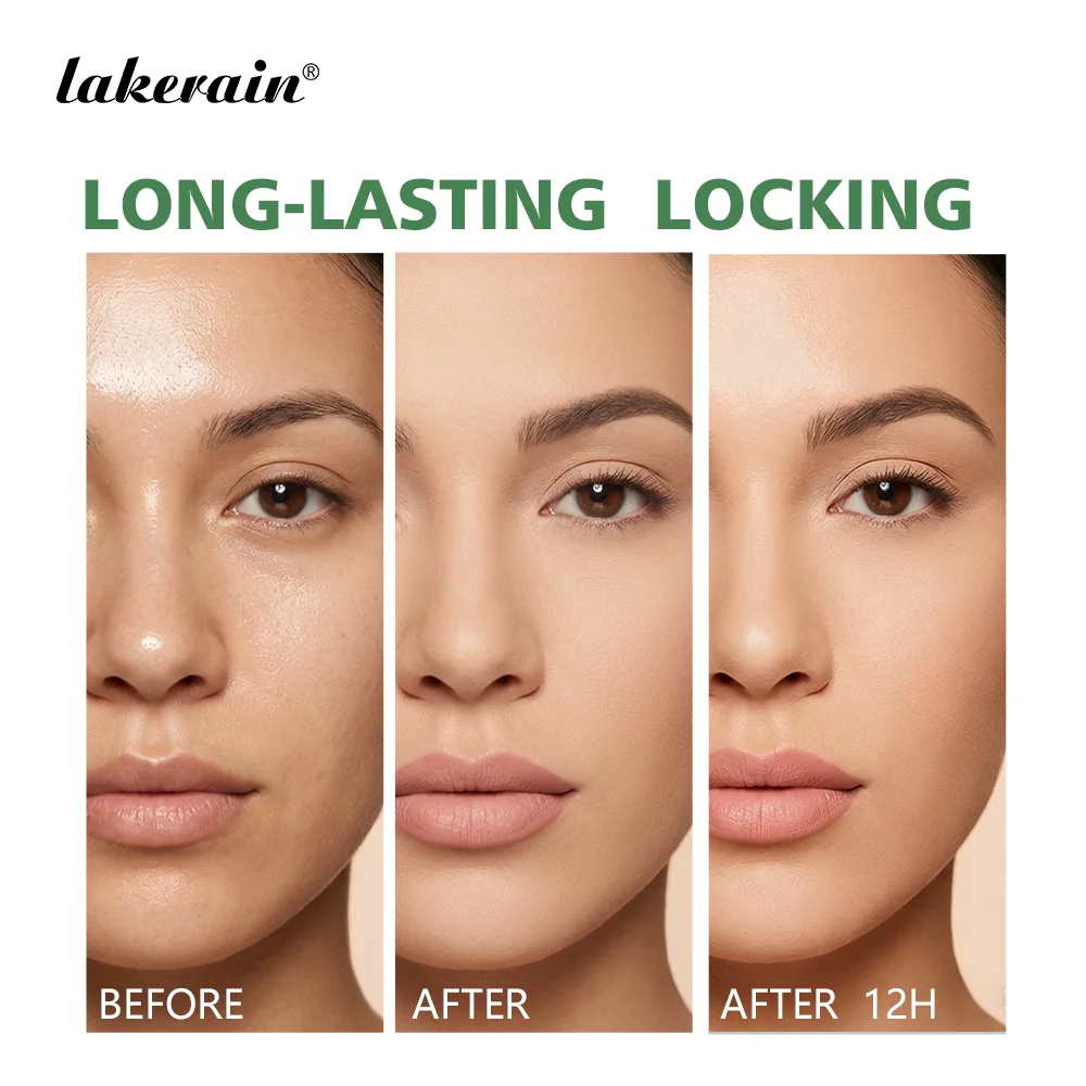 Instant Matte Loose Setting Powder for Shine-Free Makeup