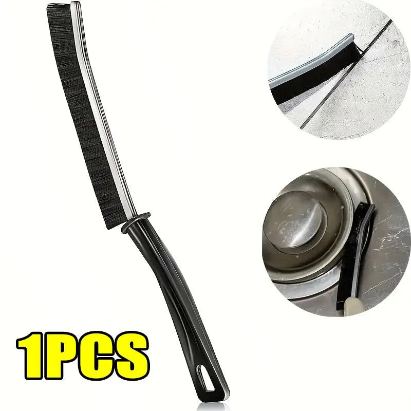 Multipurpose Crevice and Gap Cleaning Brush