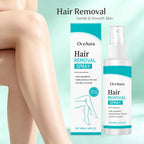 Painless Body Hair Removal Spray