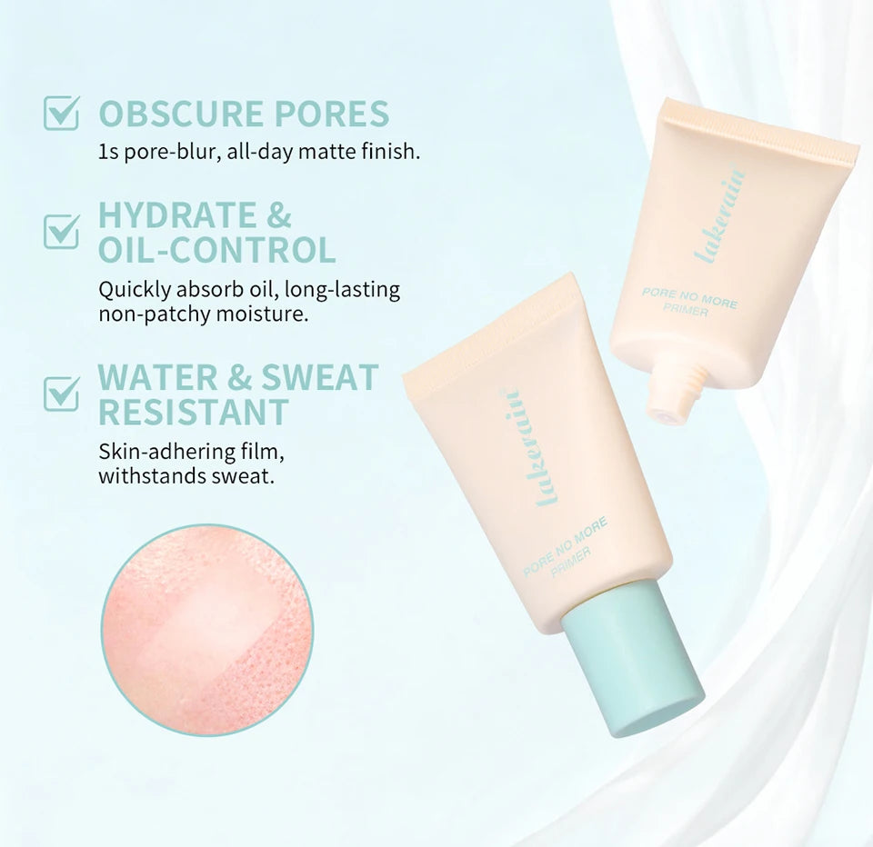 Matte Finish Pore Minimizing Face Primer