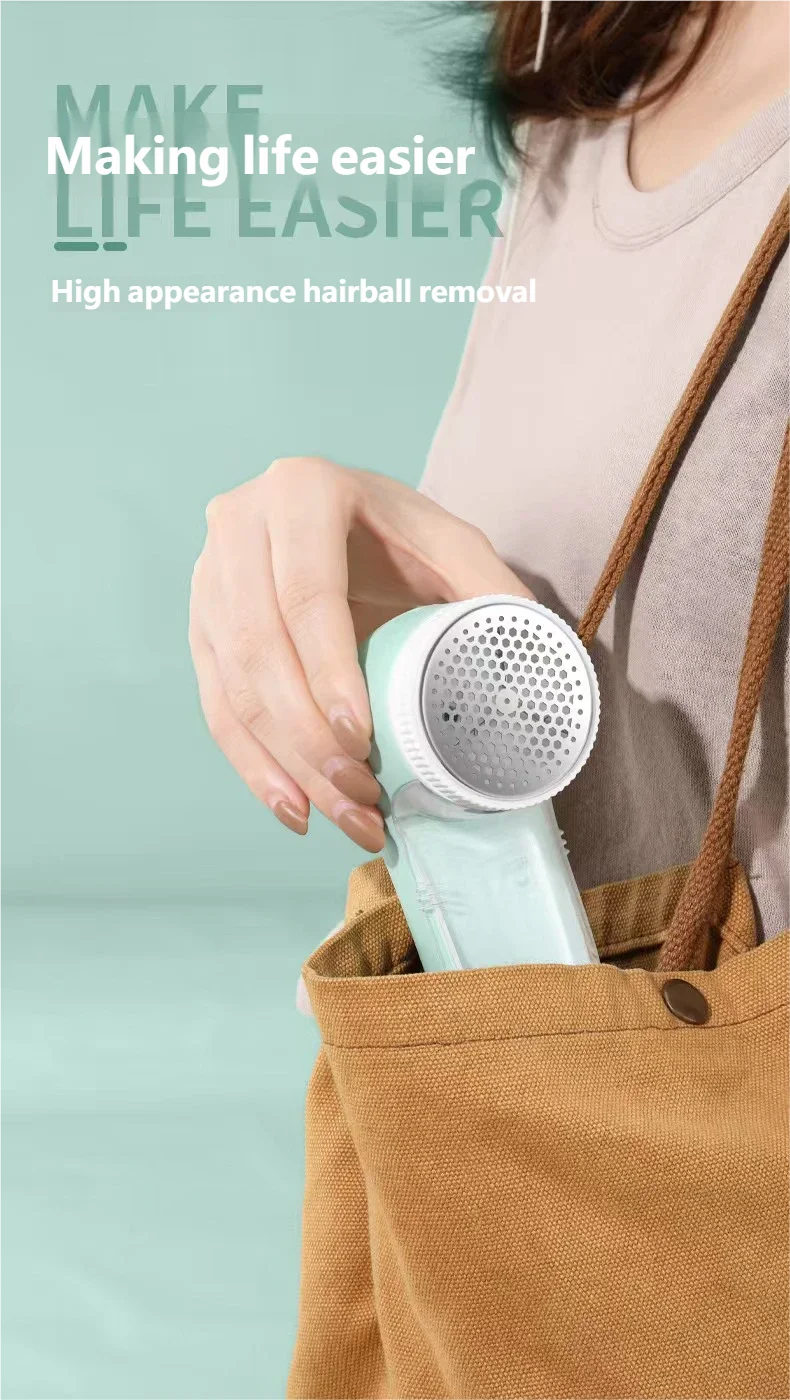 Electric Fabric Shaver and Lint Remover for Clothes