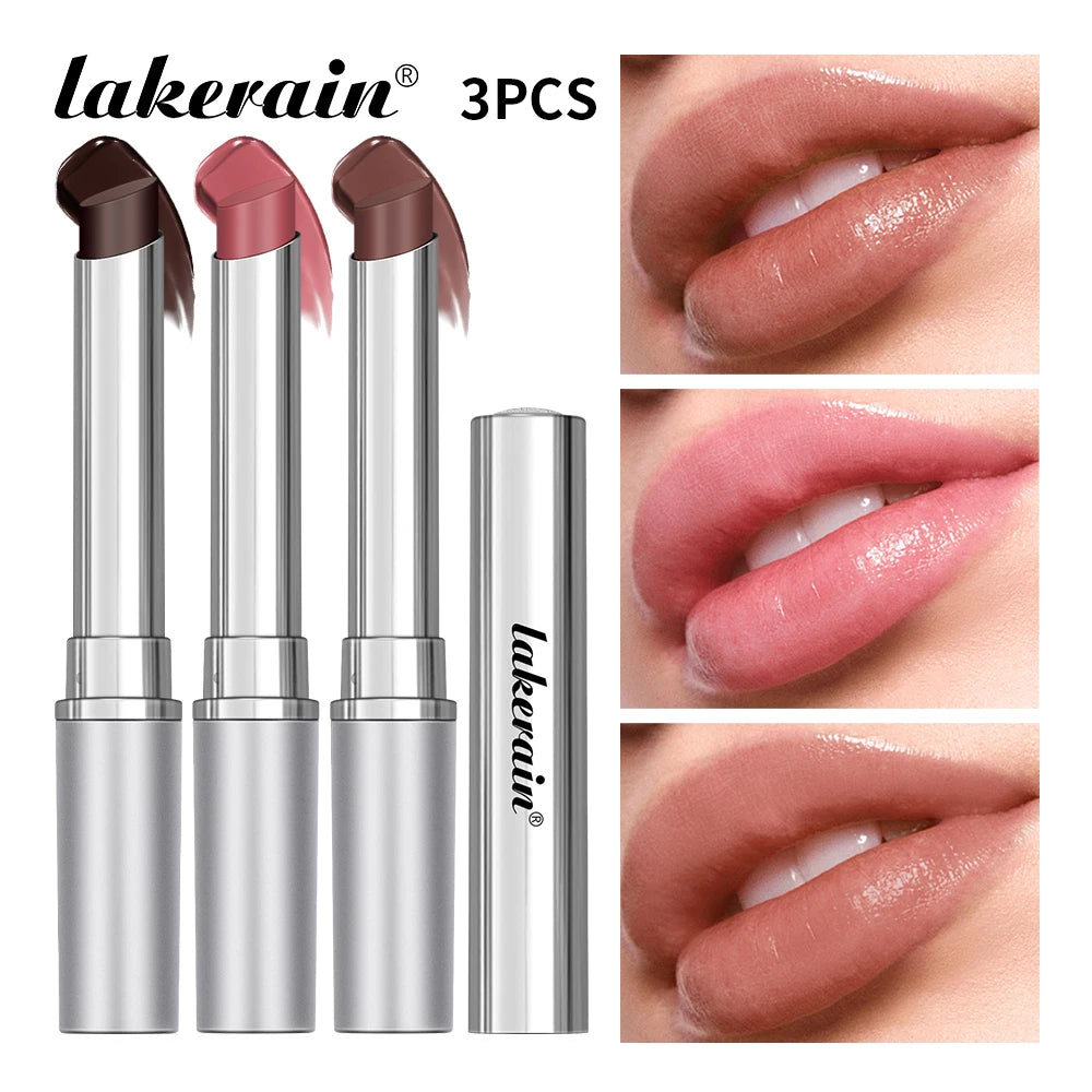 Moisturizing Nearly Lipstick Lip Plumper for Natural Shine