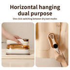 Portable Handheld Garment Steamer for Home and Travel