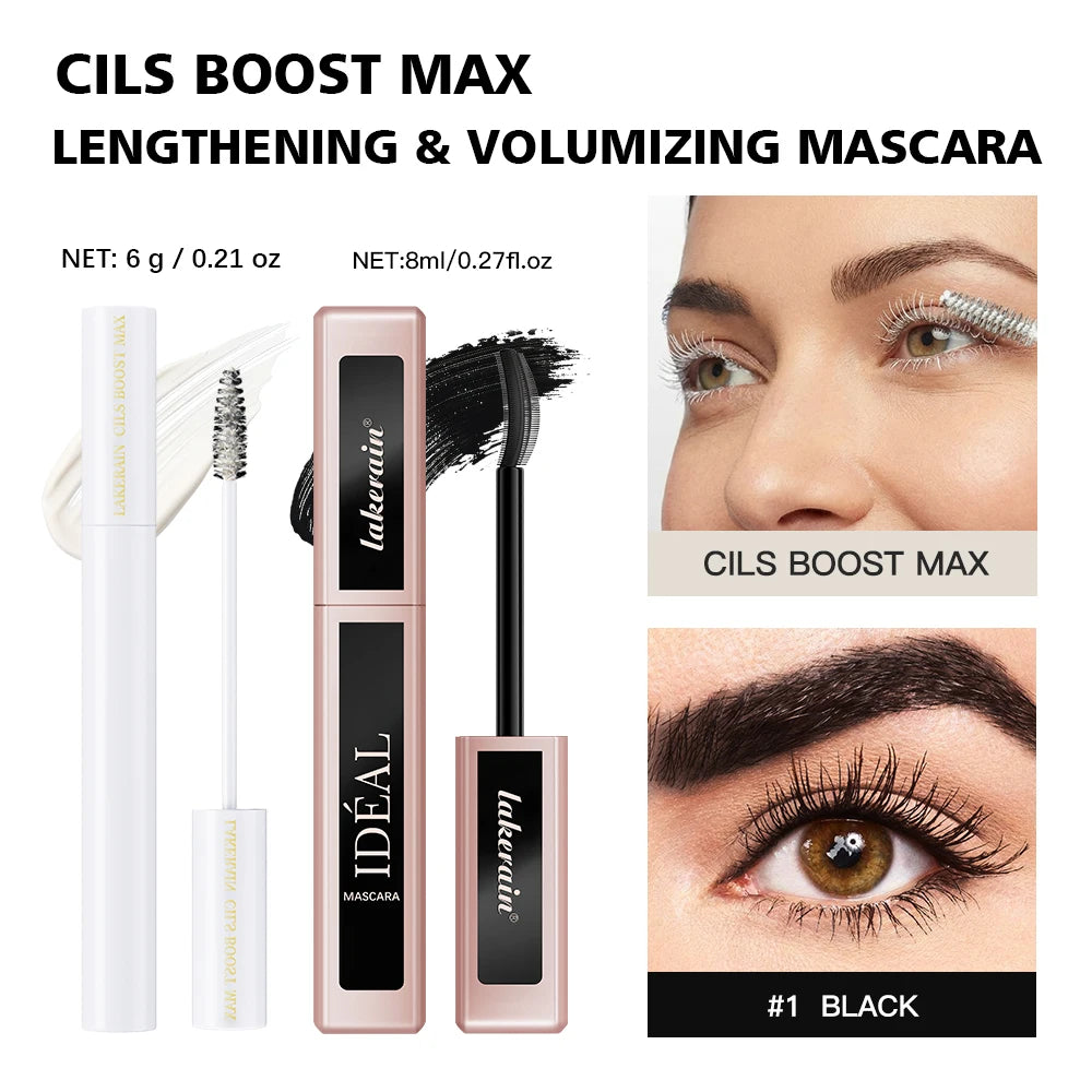 Volumizing Mascara and Lash Primer Set