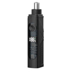 Electric Rechargeable Nose and Ear Hair Trimmer