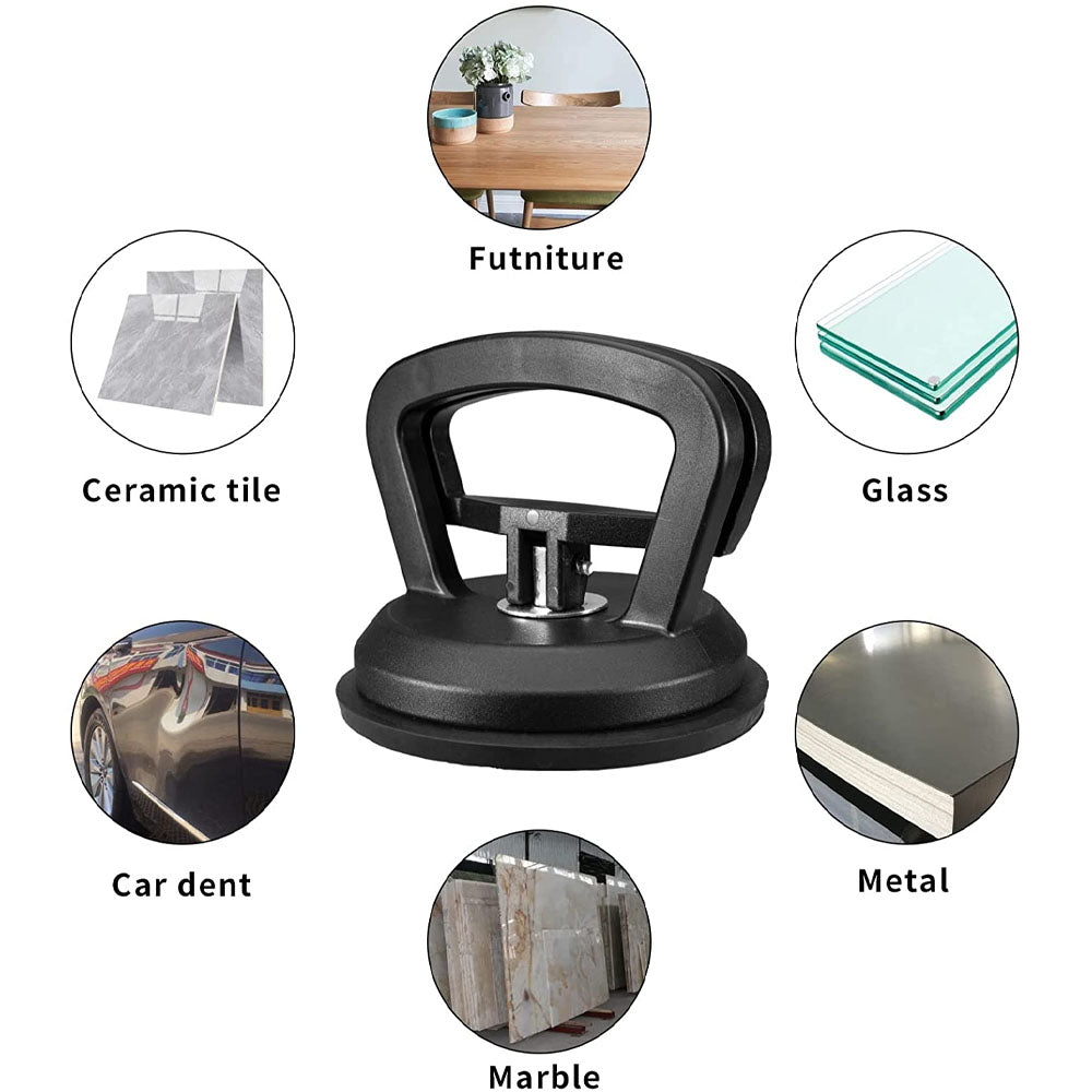 Heavy-Duty Car Dent Repair Suction Cup Puller