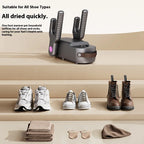 Automatic Timing Shoe Dryer and Deodorizer