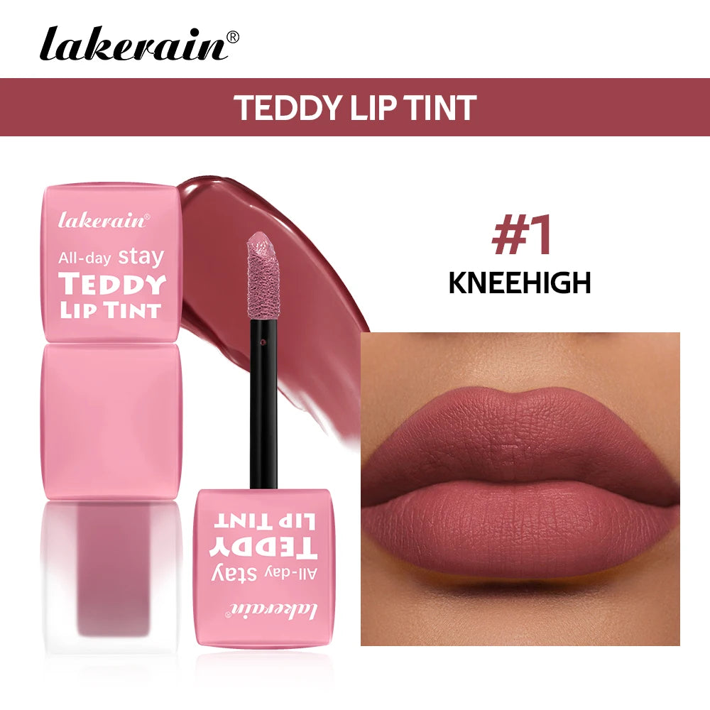 Long-Lasting Waterproof Matte Lip Tint