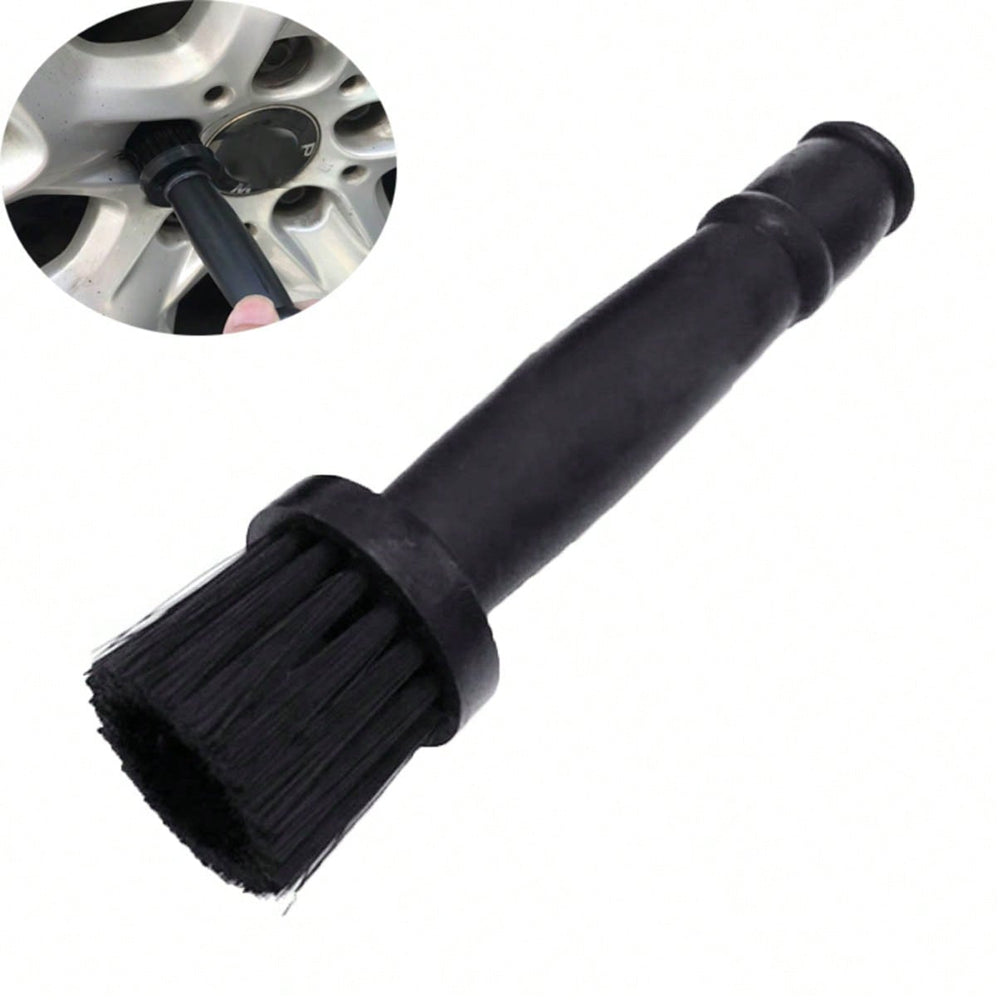 Car Wheel and Rim Detailing Cleaning Brush