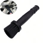 Car Wheel and Rim Detailing Cleaning Brush