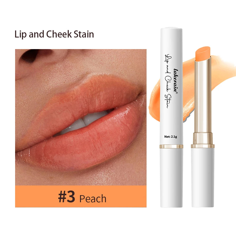 pH-Activated Color Changing Lip and Cheek Stain