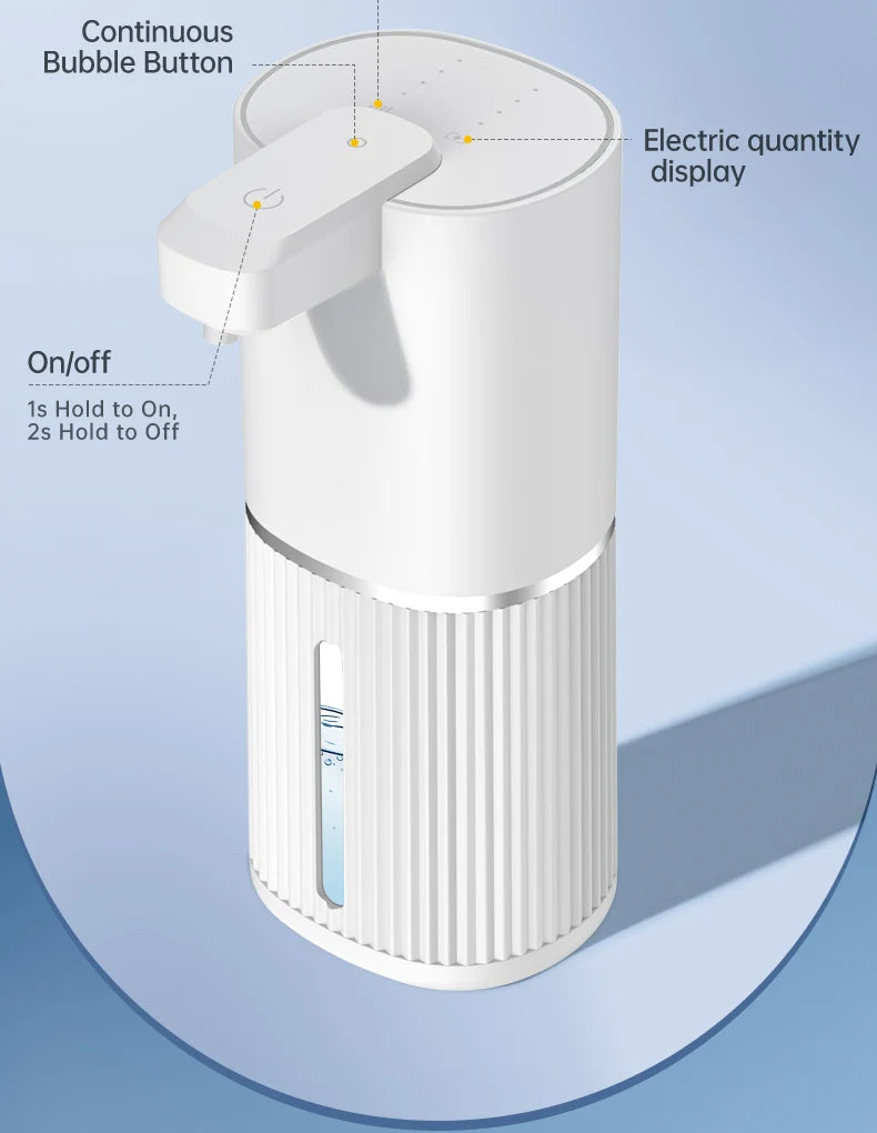 Automatic Touchless Soap Dispenser for Kitchen and Bathroom