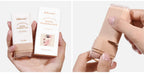 Matte Foundation Stick with Built-in Blending Brush