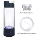 Portable Electric Hydrogen-Rich Water Generator Bottle