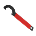 Heavy Duty Adjustable Hook Spanner Wrench Tool