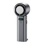 Portable Handheld Cooling Fan with Adjustable Speeds