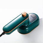Portable 2-in-1 Rotatable Handheld Steam Iron for Travel
