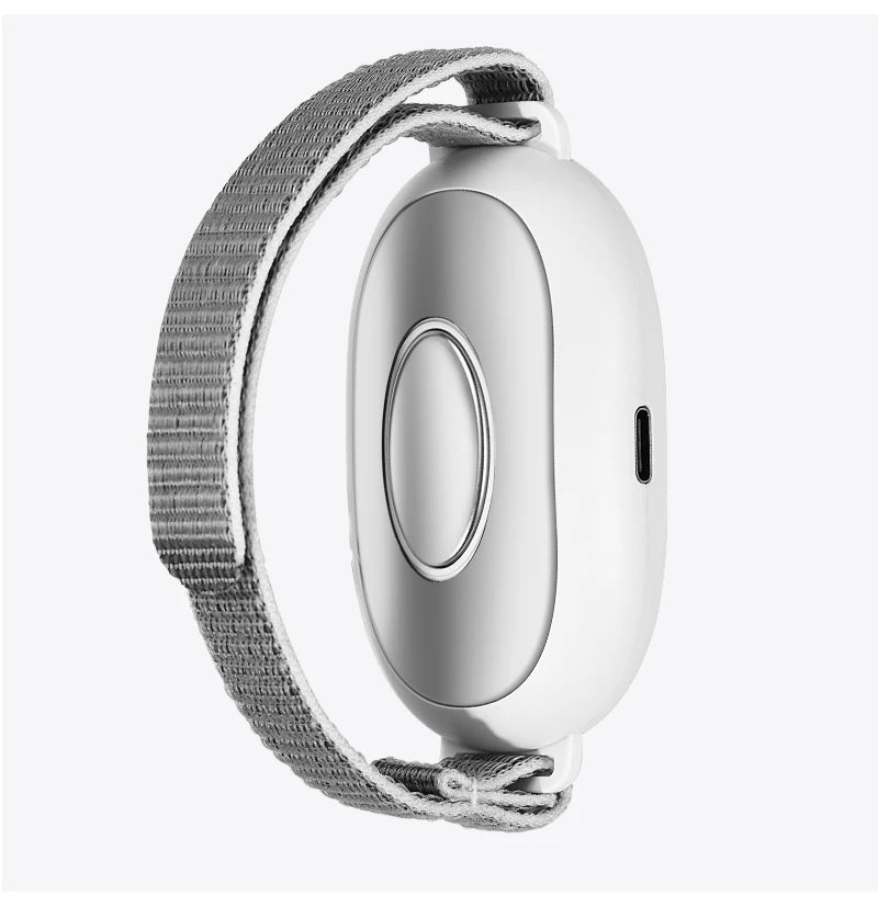 Microcurrent Handheld Sleep Aid and Anxiety Relief Device