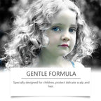 Temporary Hair Color Wax for Kids