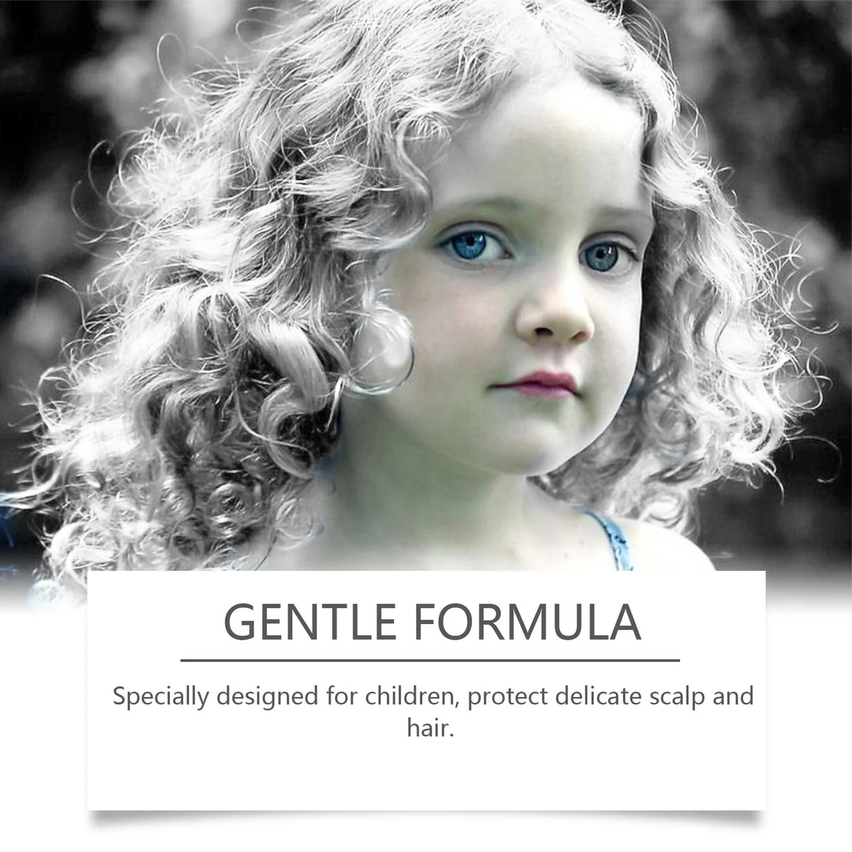 Temporary Hair Color Wax for Kids