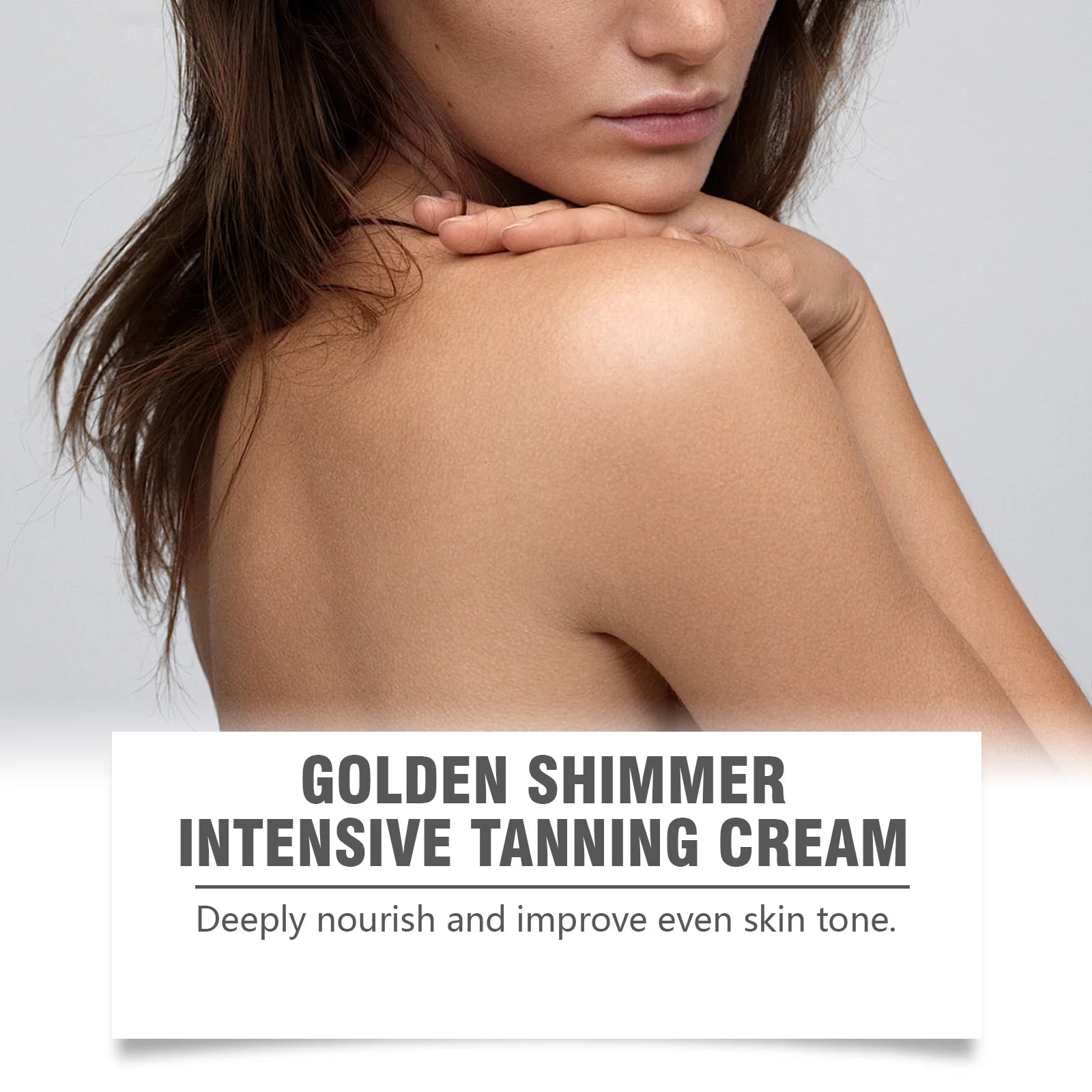 Intensive Tanning Accelerator Cream for Face and Body - 14
