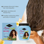 Curl Defining and Moisturizing Hair Cream