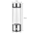 Portable Hydrogen-Rich Water Generator Bottle