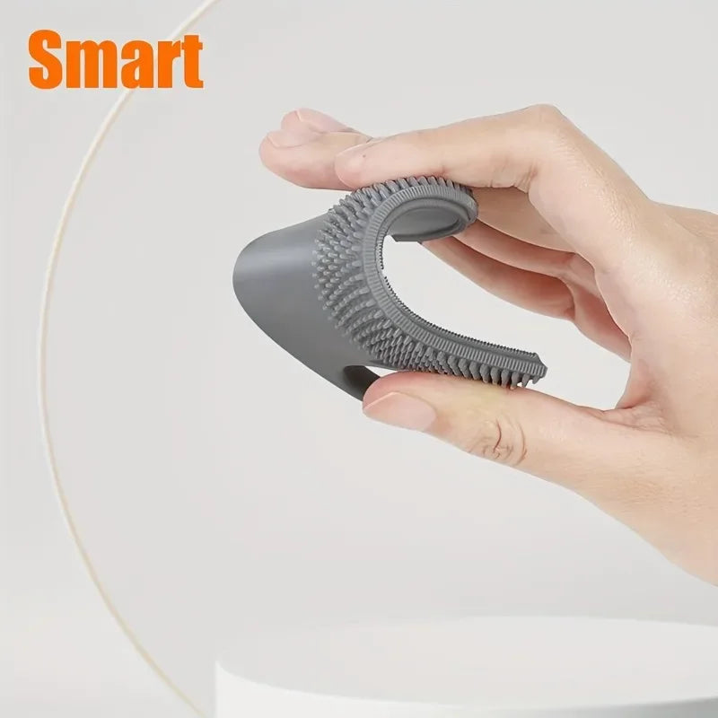 Portable Pet Hair Remover Tool for Car Interiors and Furniture