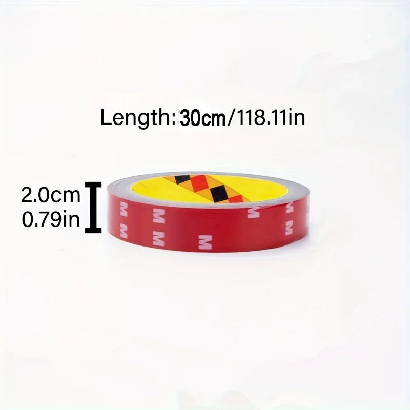 Extra Strong Double-Sided Adhesive Mounting Tape