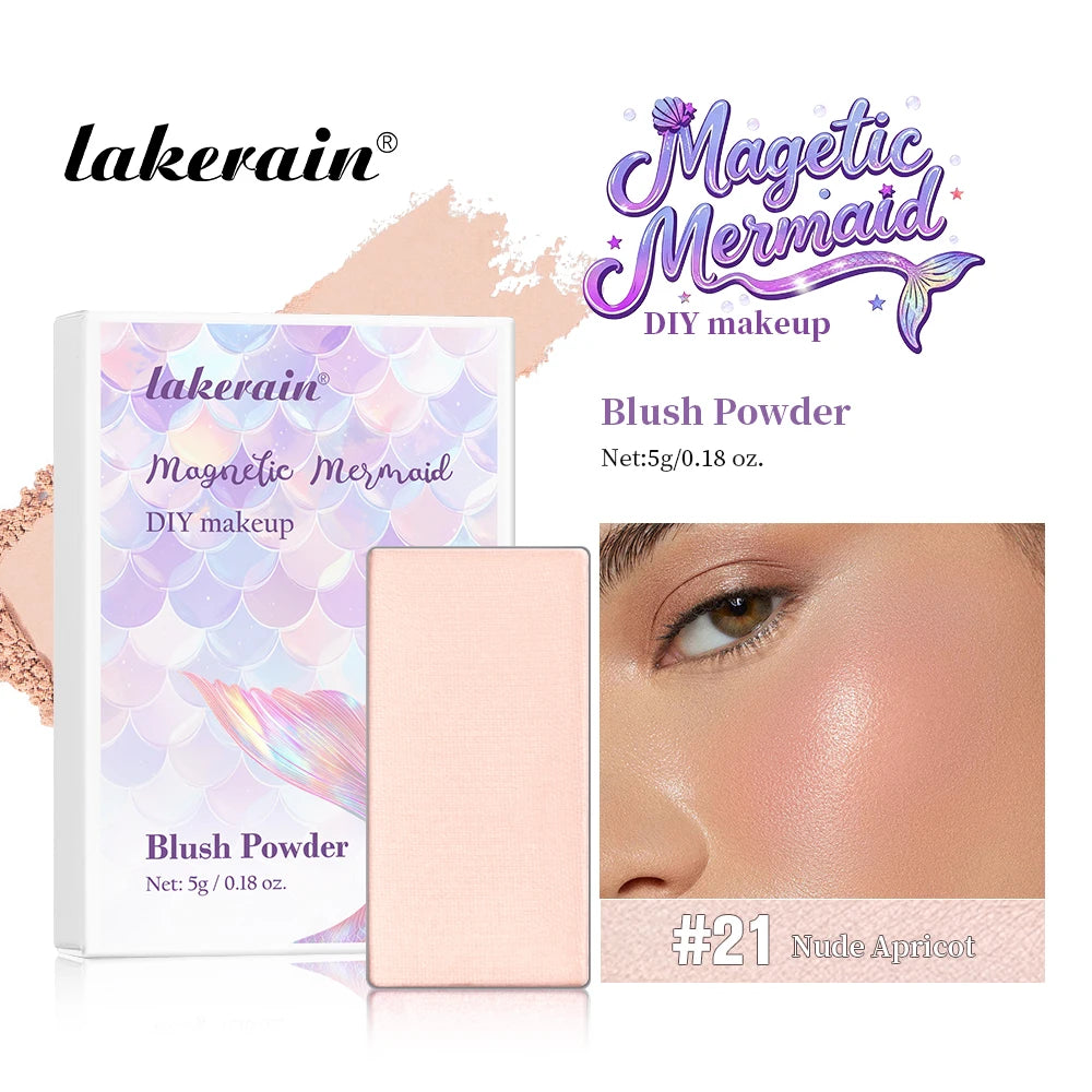 Waterproof Magnetic Eyeshadow Palette Refill - 26