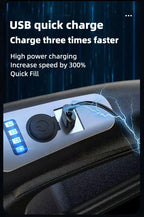 Portable Cordless Handheld Vacuum for Car and Home