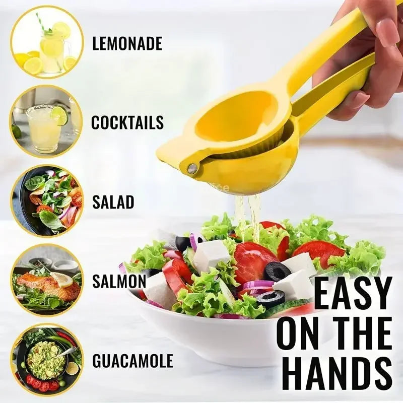 Manual Citrus Lemon and Lime Squeezer Juicer
