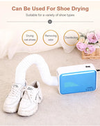 Portable Folding Clothes Dryer for Home and Travel