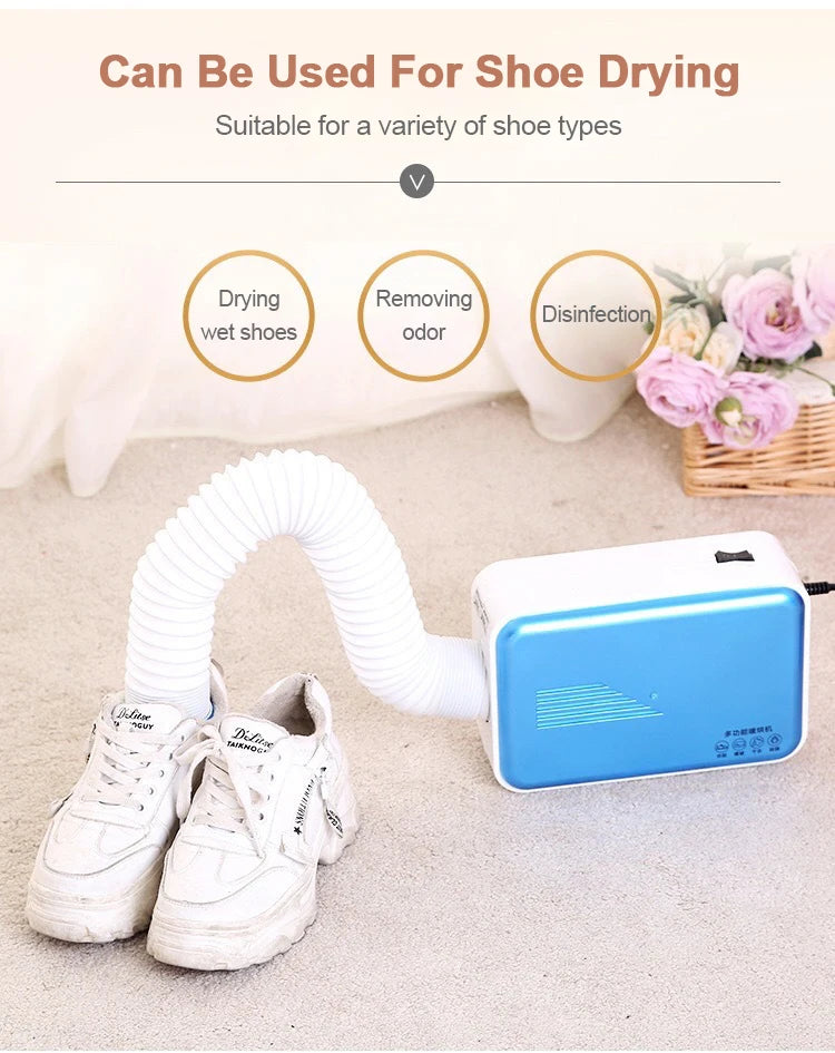 Portable Folding Clothes Dryer for Home and Travel