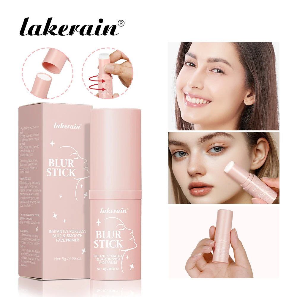 Invisible Pore Minimizing Face Primer Stick