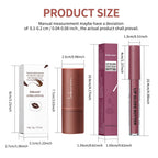 Hydrating Water Lip Stain and Gloss Duo Set