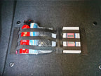 Elastic Car Trunk Organizer Fixing Straps