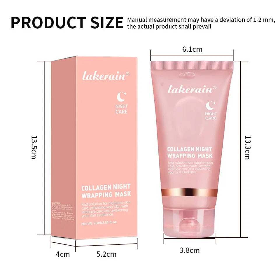 Collagen Hydrating Facial Skincare Set