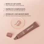 Hydrating Moisturizing Lip Butter Gloss for Dry Cracked Lips