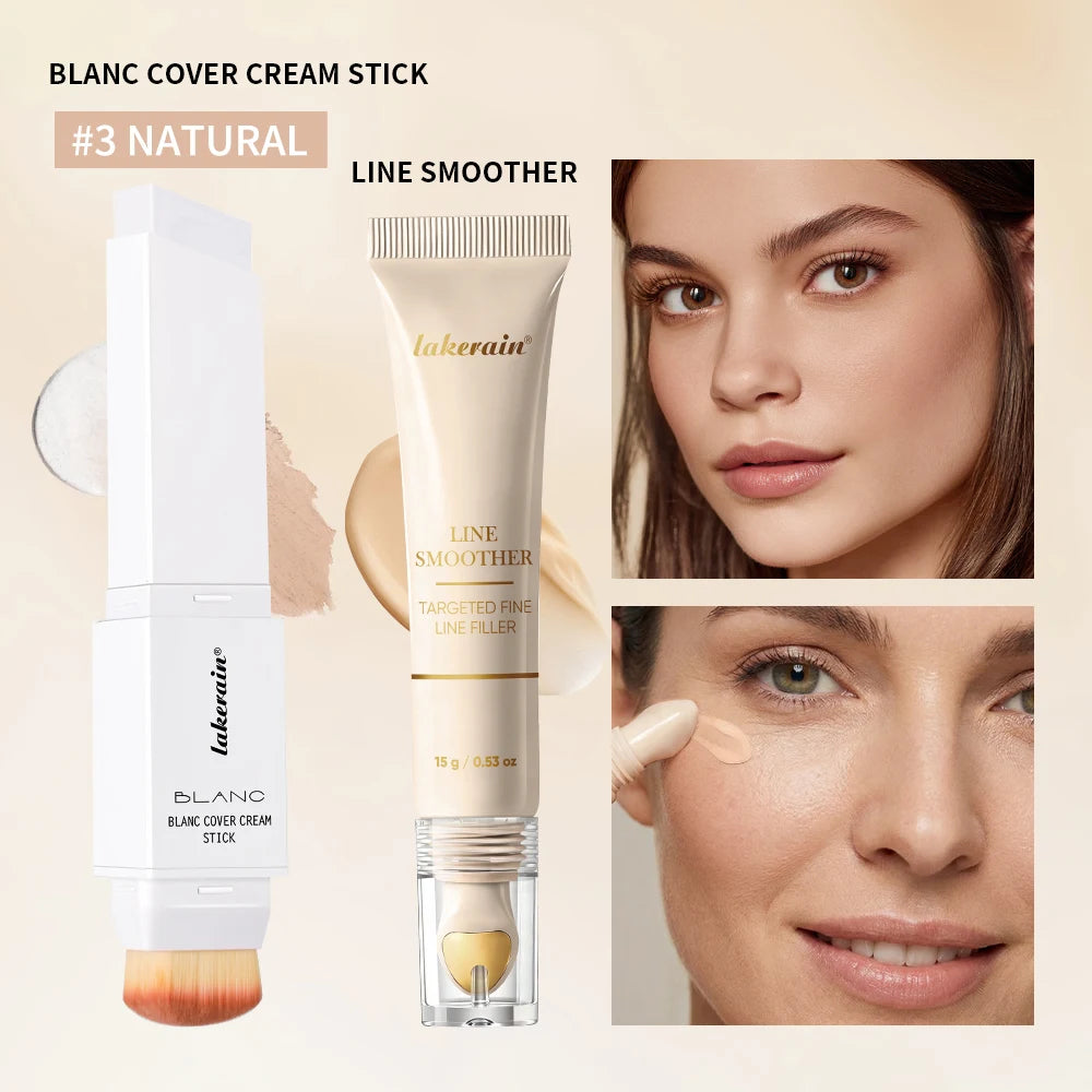 Targeted Fine Line Smoothing Face Primer