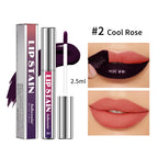 Waterproof Peel-Off Matte Lip Stain Tint